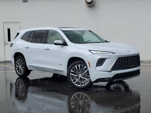 2026 BUICK Enclave