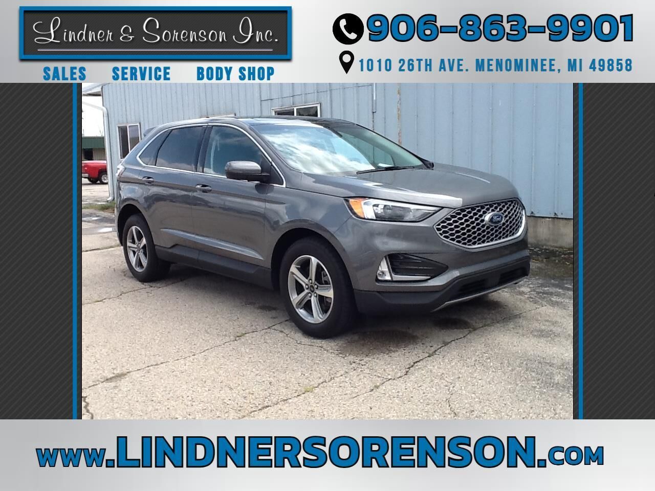 2023 FORD Edge
