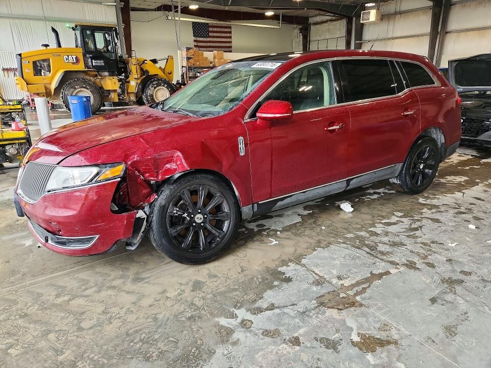 2015 LINCOLN MKT