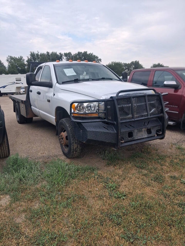 2007 DODGE Ram