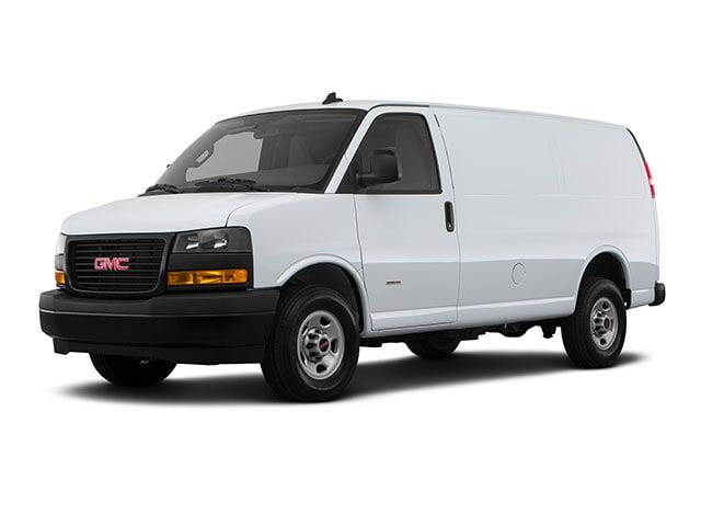 2022 GMC Savana