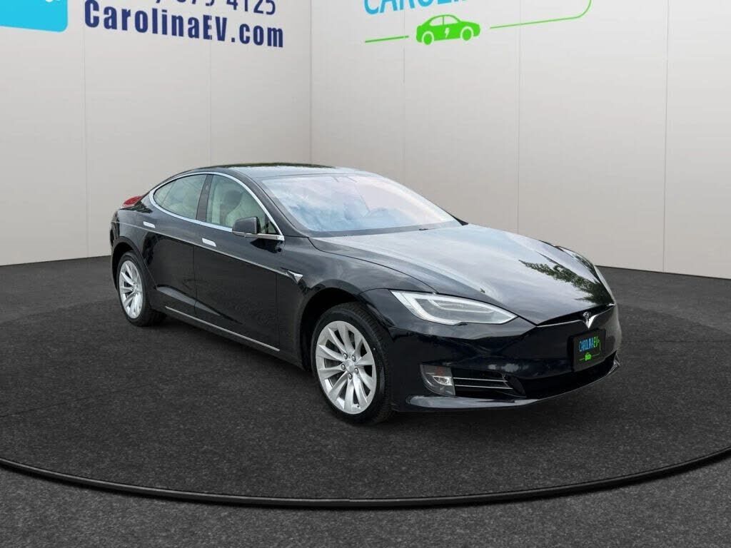 2018 TESLA Model S