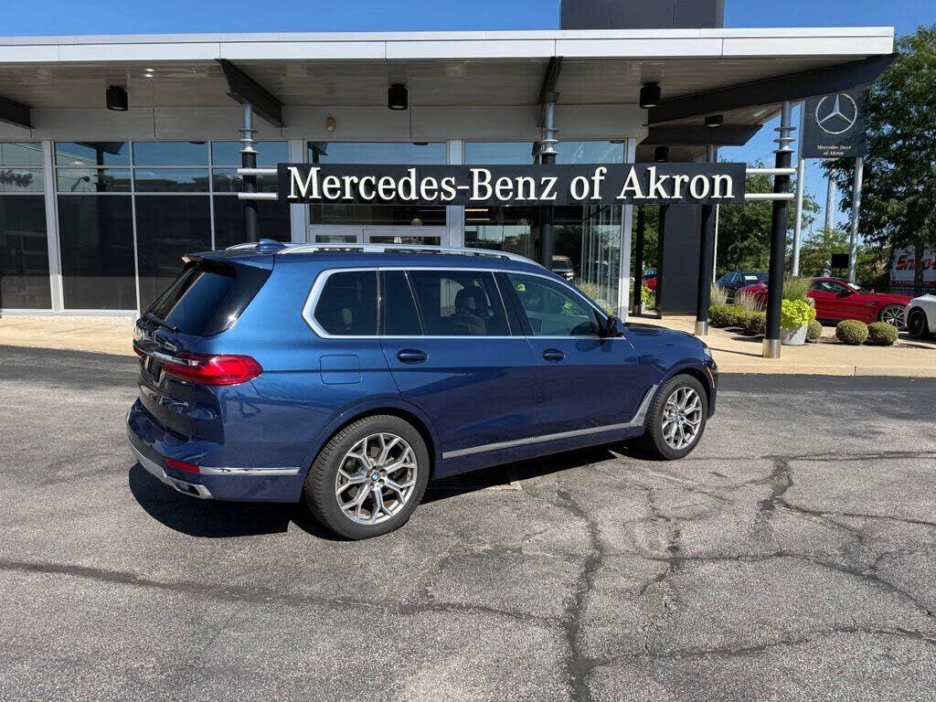 2021 BMW X7