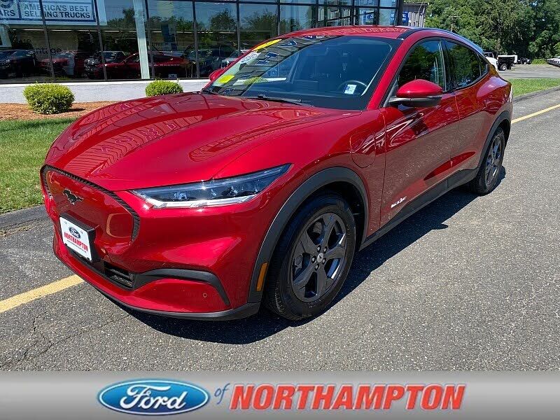 2021 FORD Mach-E