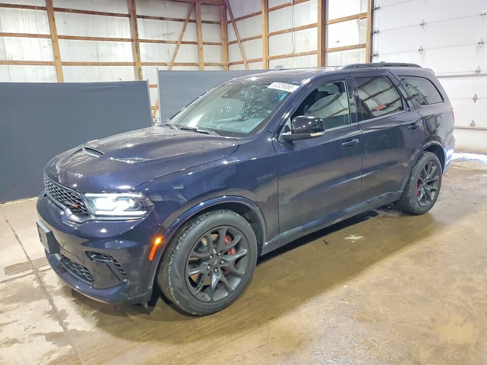 2024 DODGE Durango