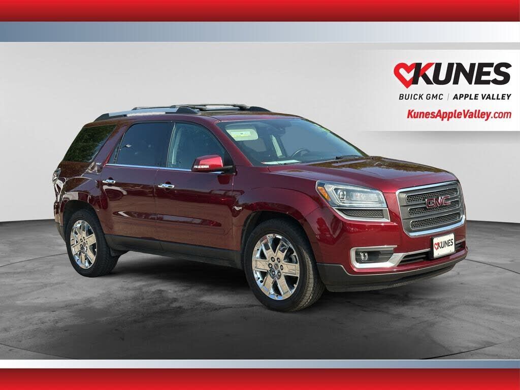 2017 GMC Acadia