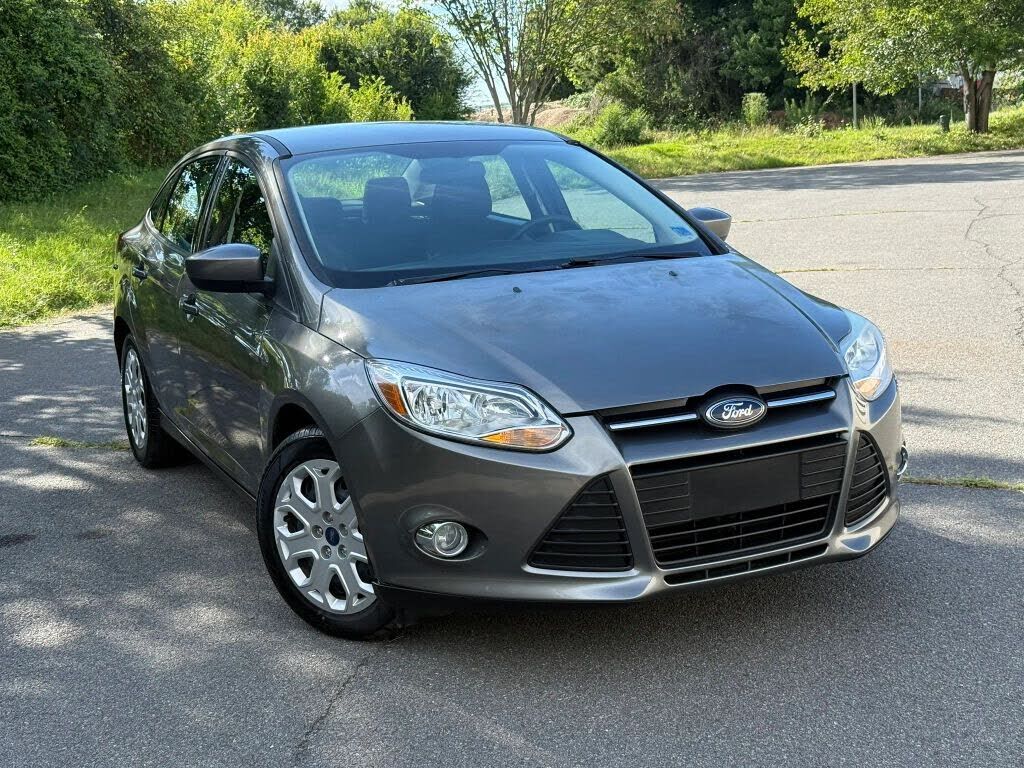 2012 FORD Focus