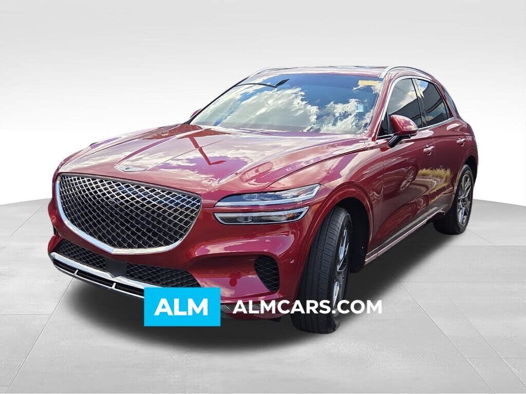 2023 GENESIS GV70
