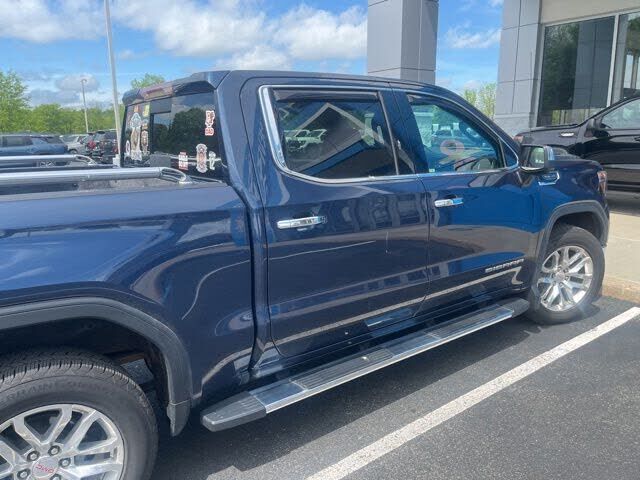 2020 GMC Sierra