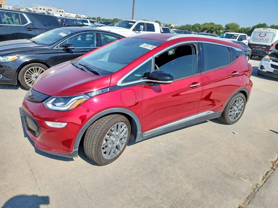 2020 CHEVROLET Bolt EV
