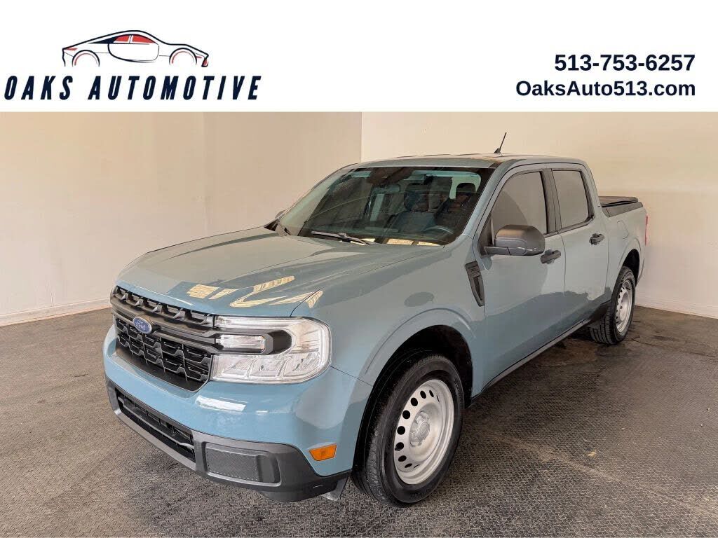 2022 FORD Maverick