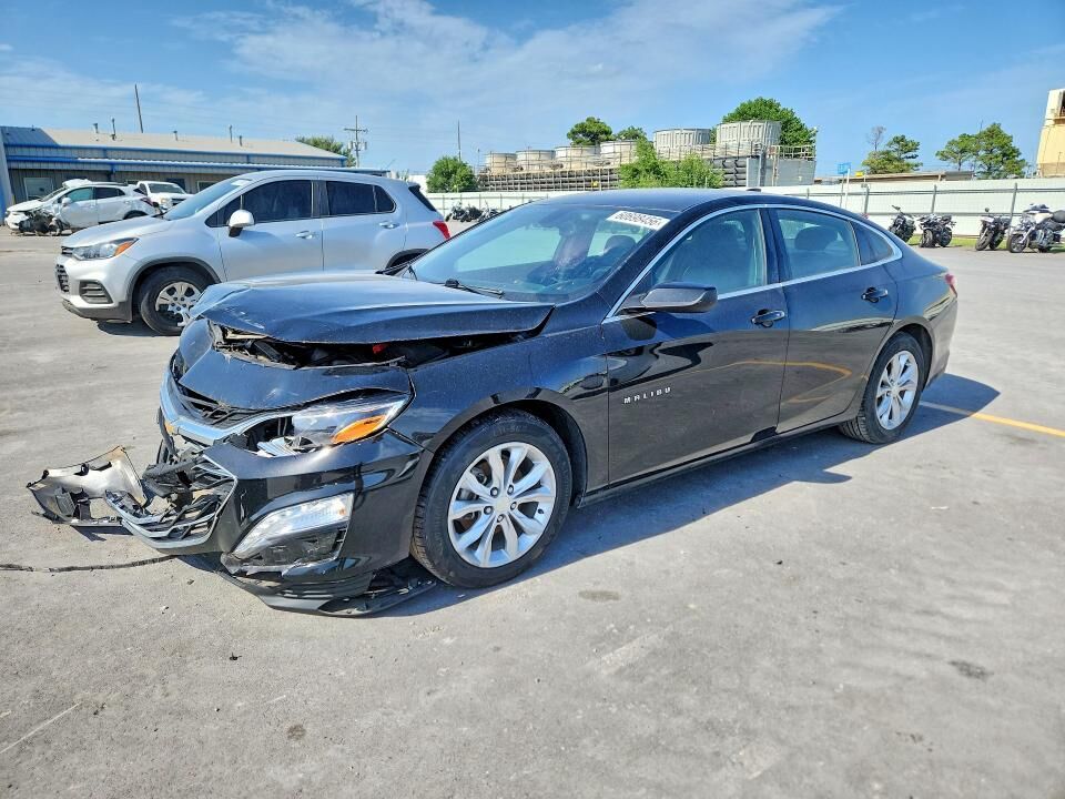 2019 CHEVROLET Malibu