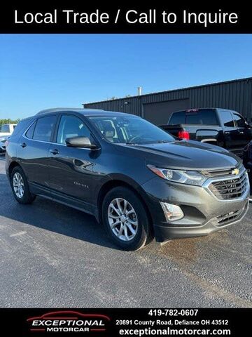 2021 CHEVROLET Equinox