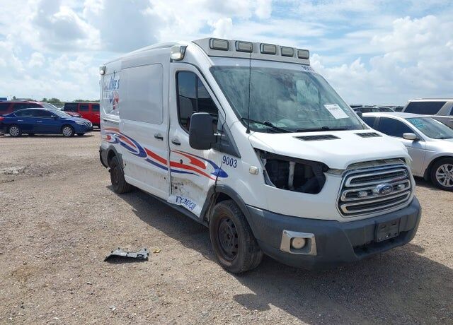 2018 FORD Transit