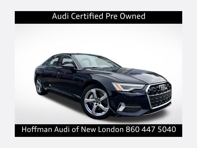 2024 AUDI A6