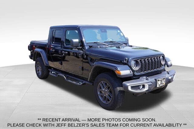 2024 JEEP Gladiator