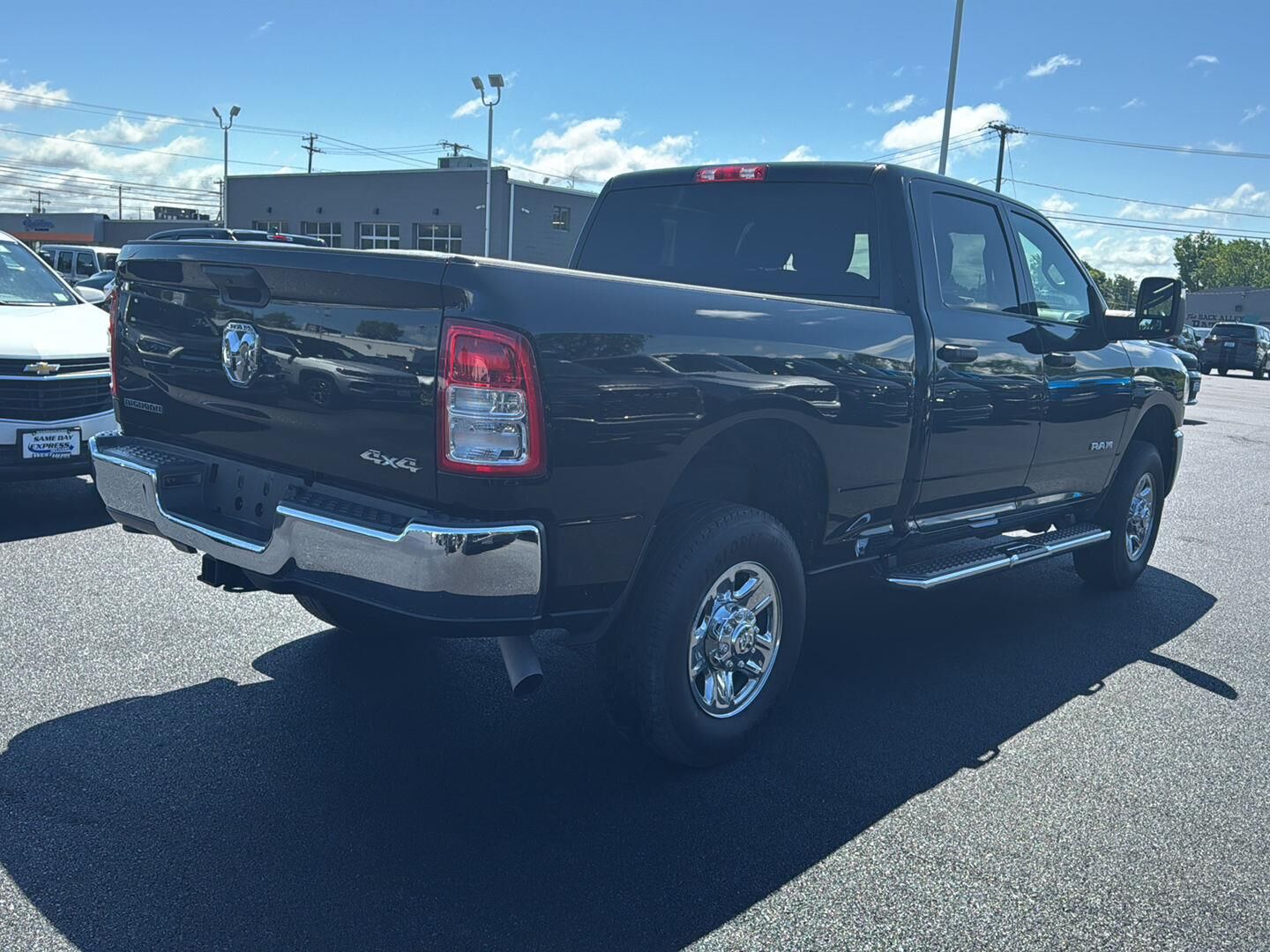 2024 RAM 2500