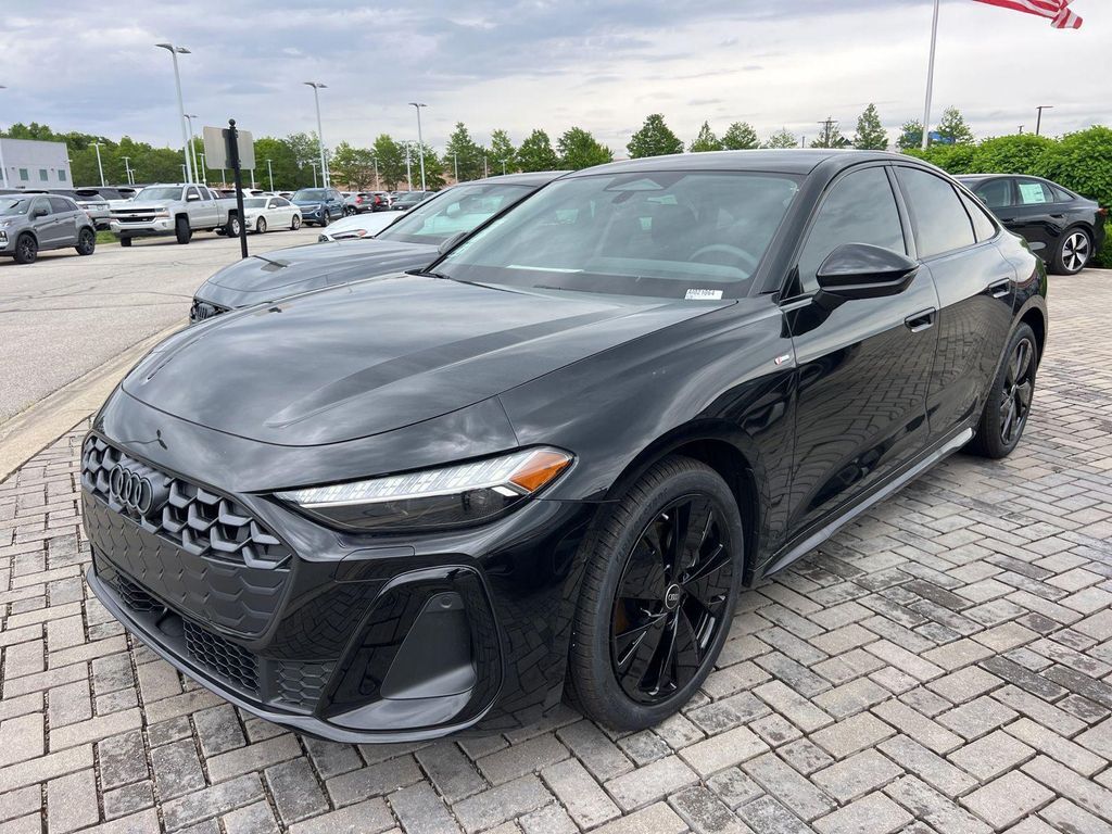 2026 AUDI A5