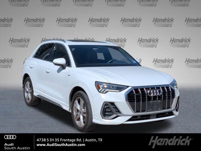 2023 AUDI Q3