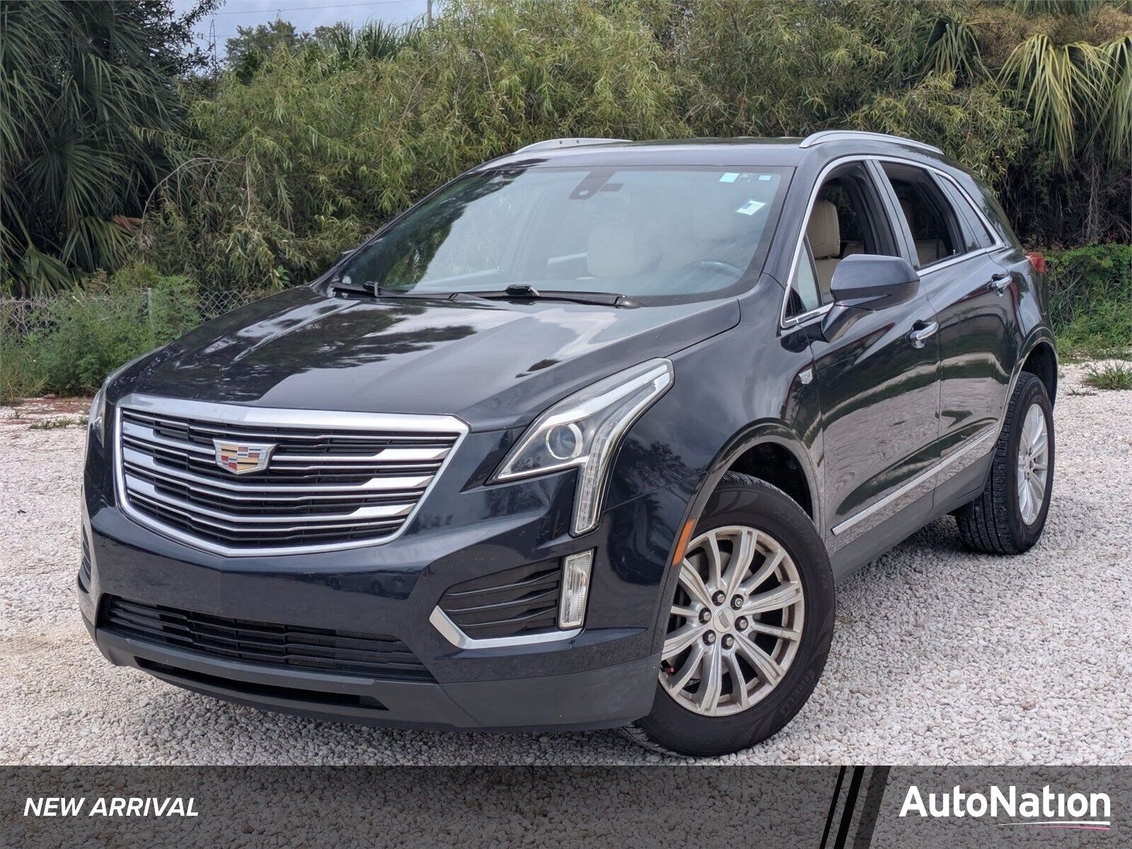 2017 CADILLAC XT5
