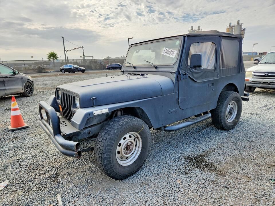 1995 JEEP Wrangler