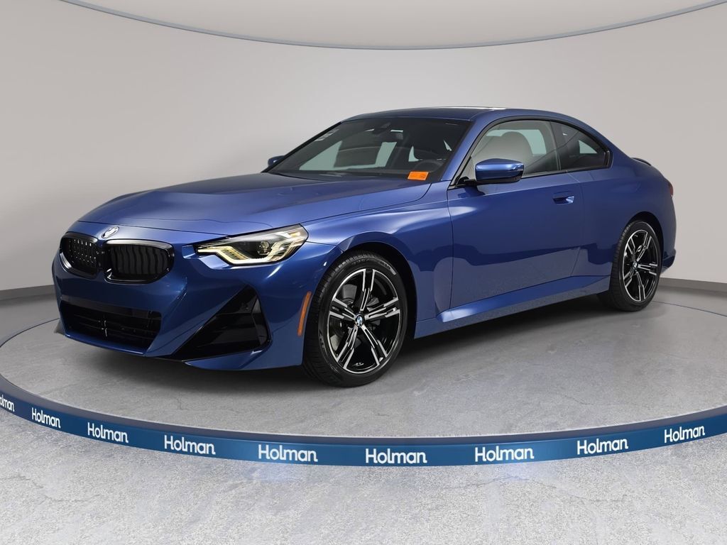 2026 BMW 2 Series