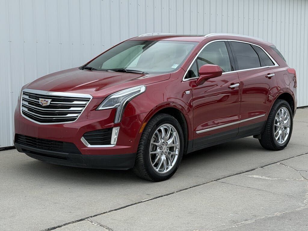 2019 CADILLAC XT5