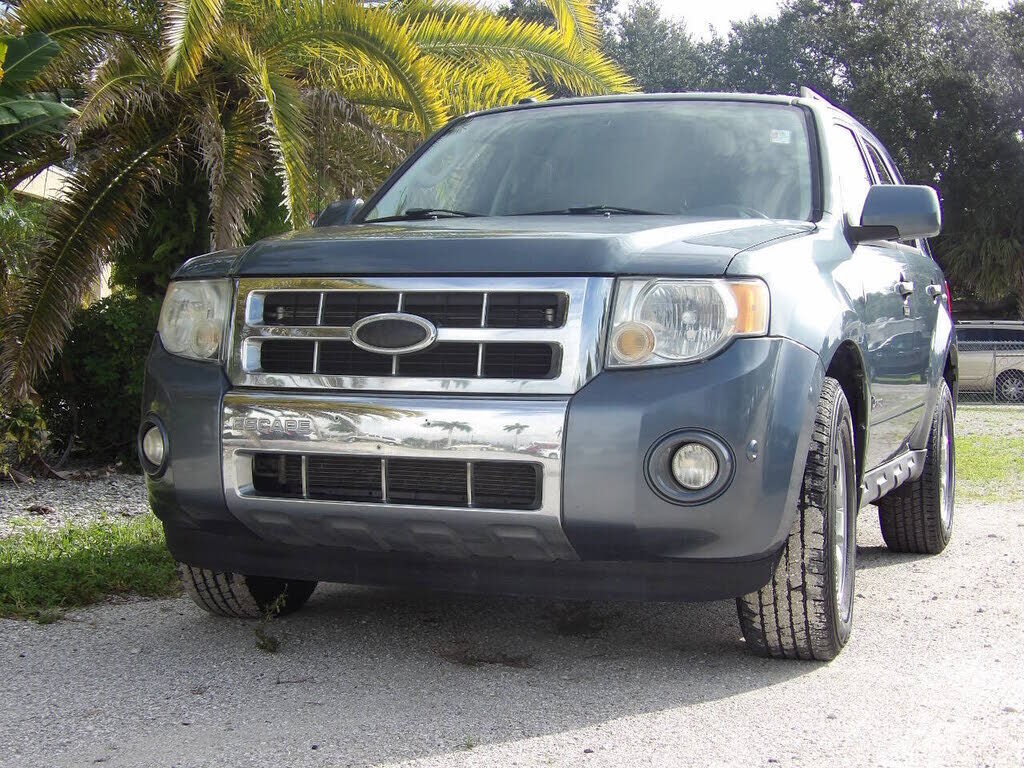 2010 FORD Escape