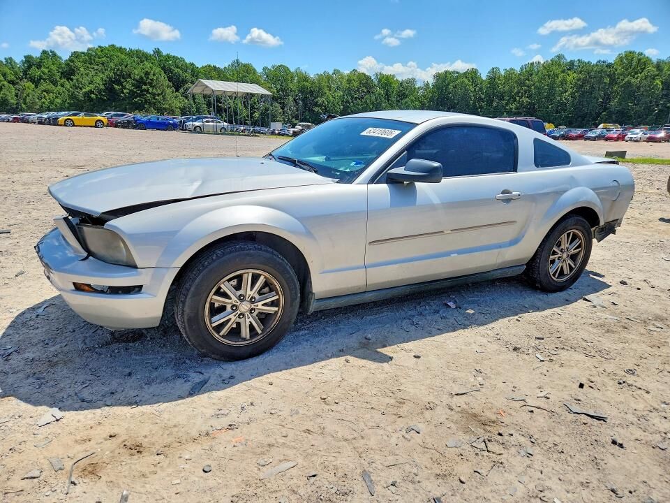 2007 FORD Mustang