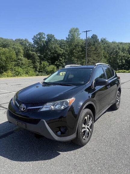 2014 TOYOTA RAV4