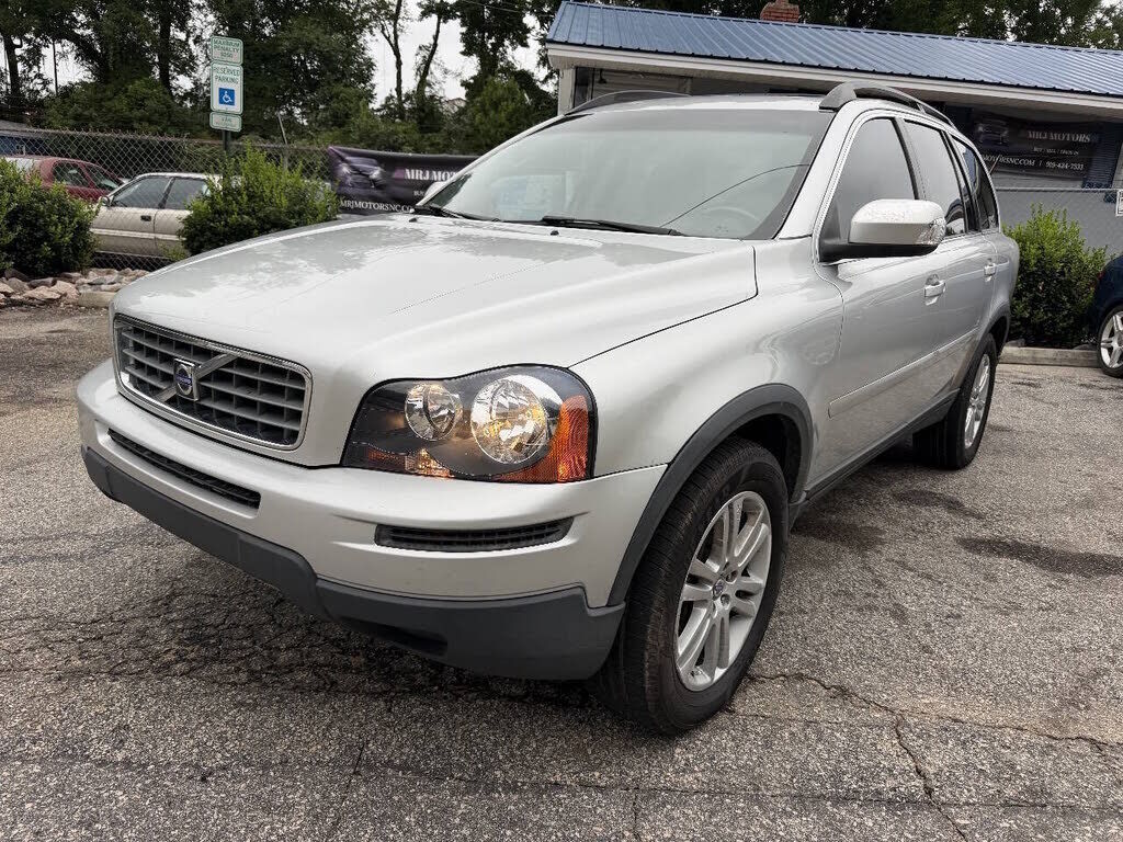 2007 VOLVO XC90