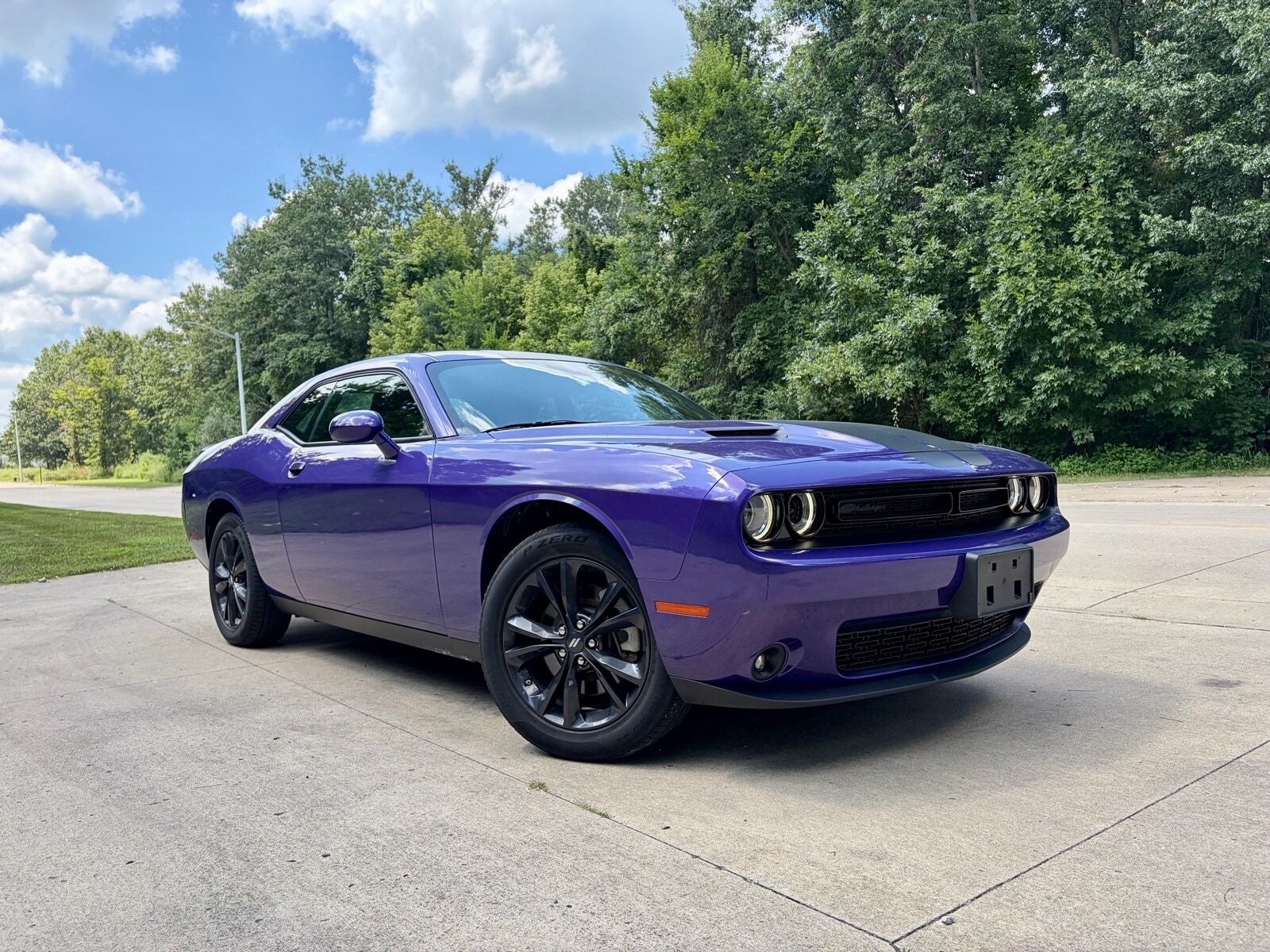 2023 DODGE Challenger