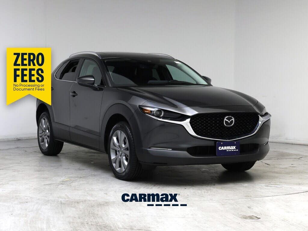 2022 MAZDA CX-30