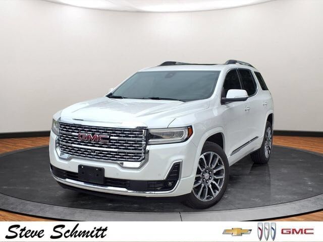 2022 GMC Acadia