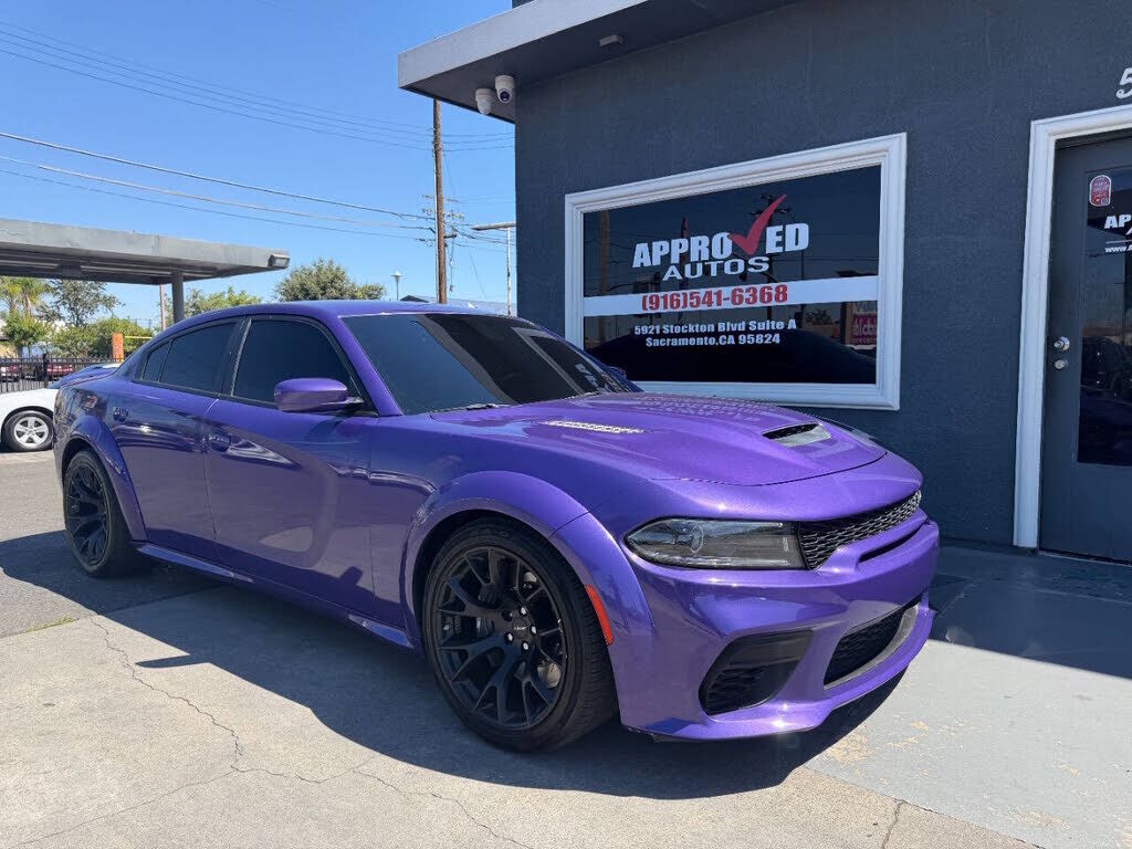 2023 DODGE Charger
