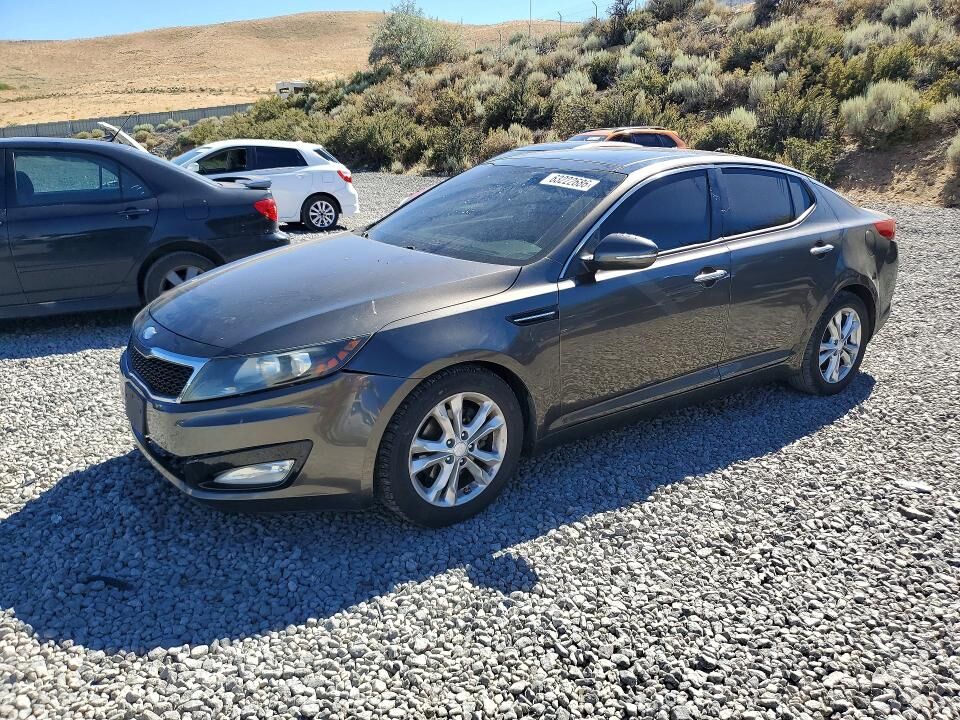 2013 KIA Optima