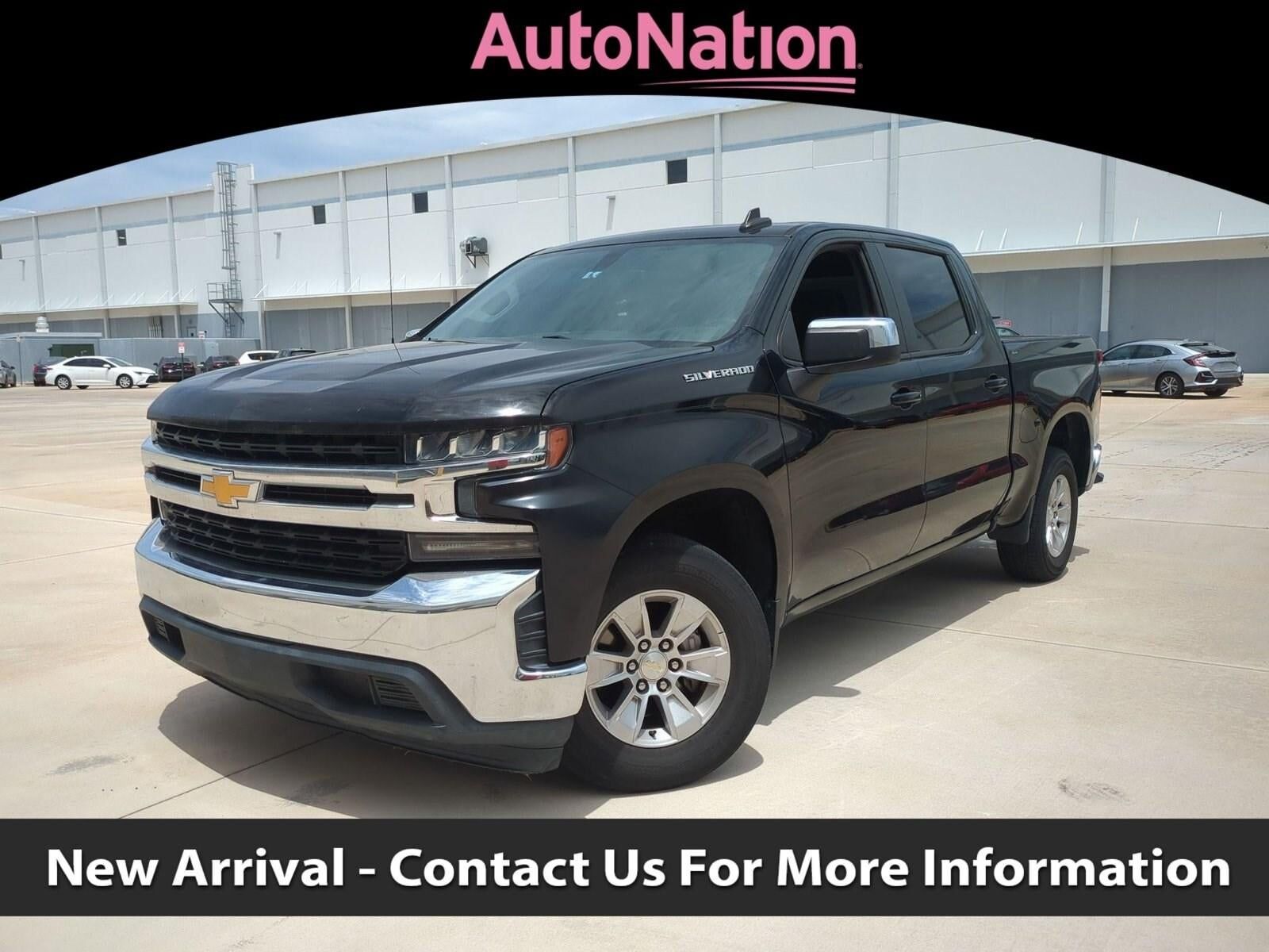 2019 CHEVROLET Silverado