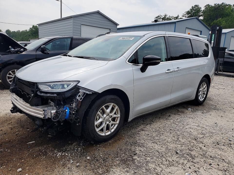 2024 CHRYSLER Pacifica