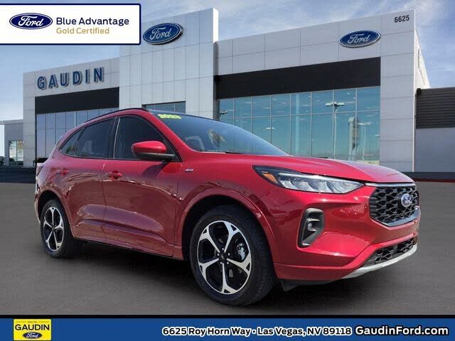 2023 FORD Escape