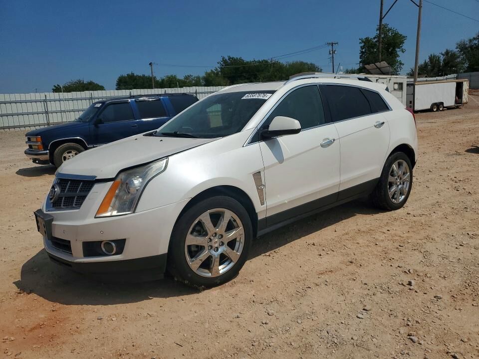 2011 CADILLAC SRX