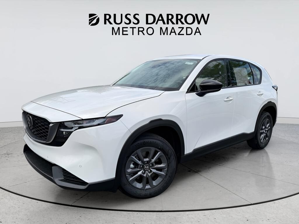 2026 MAZDA CX-5