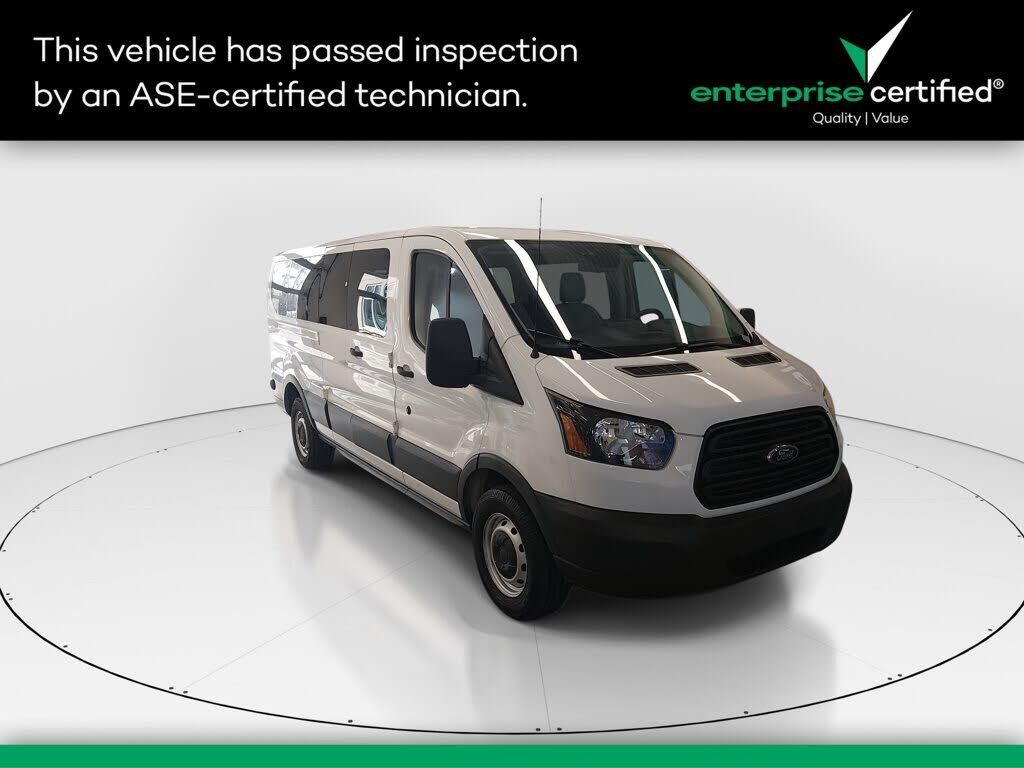 2019 FORD Transit