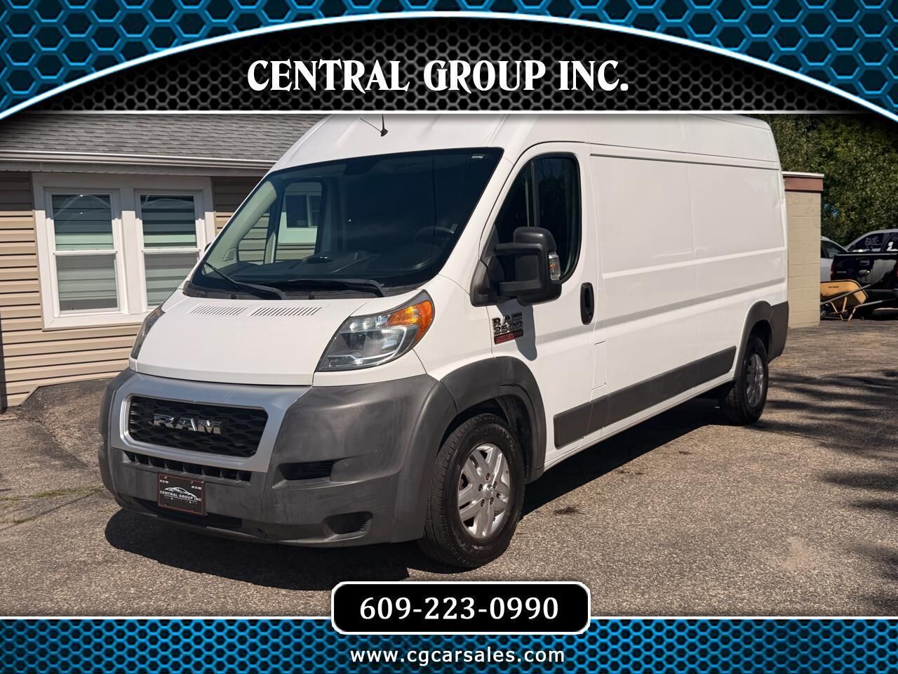 2015 RAM Promaster 2500