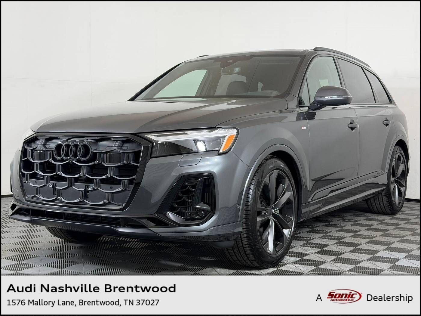 2026 AUDI Q7