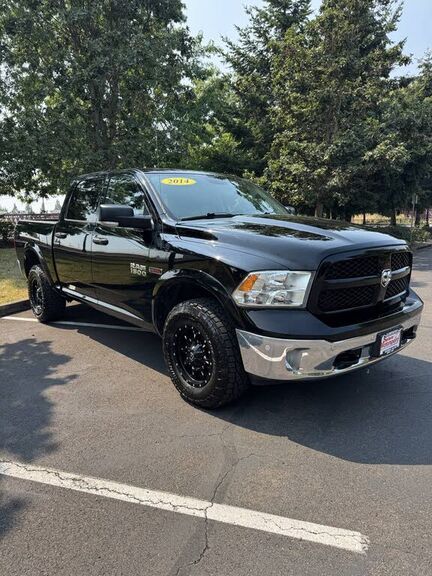2014 RAM 1500