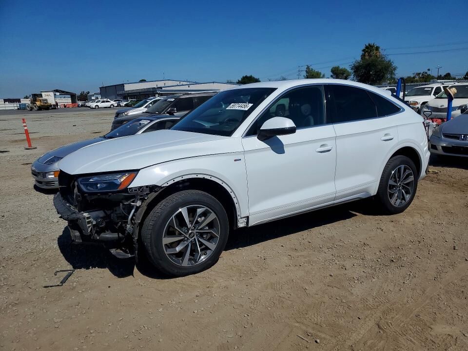 2022 AUDI Q5