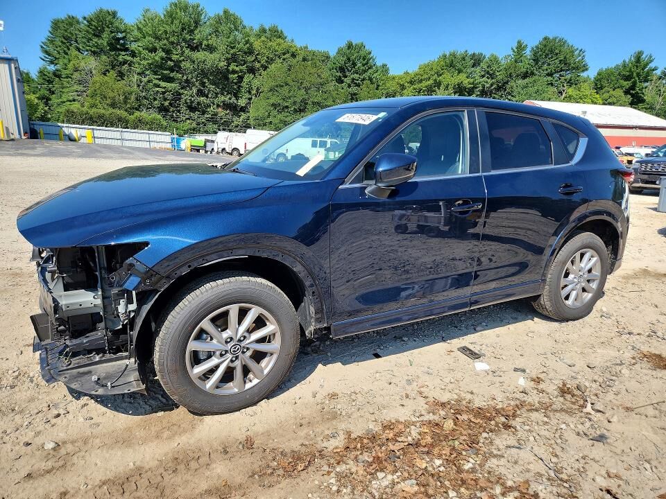 2025 MAZDA CX-5
