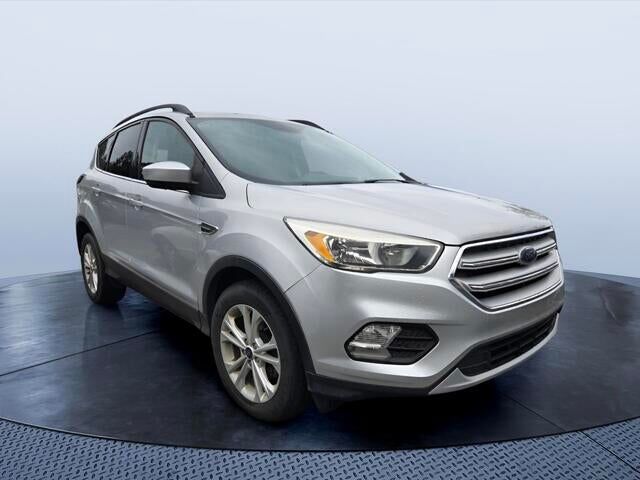 2018 FORD Escape