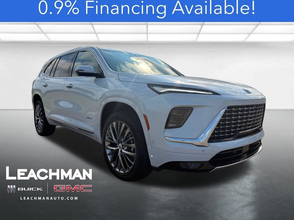 2026 BUICK Enclave