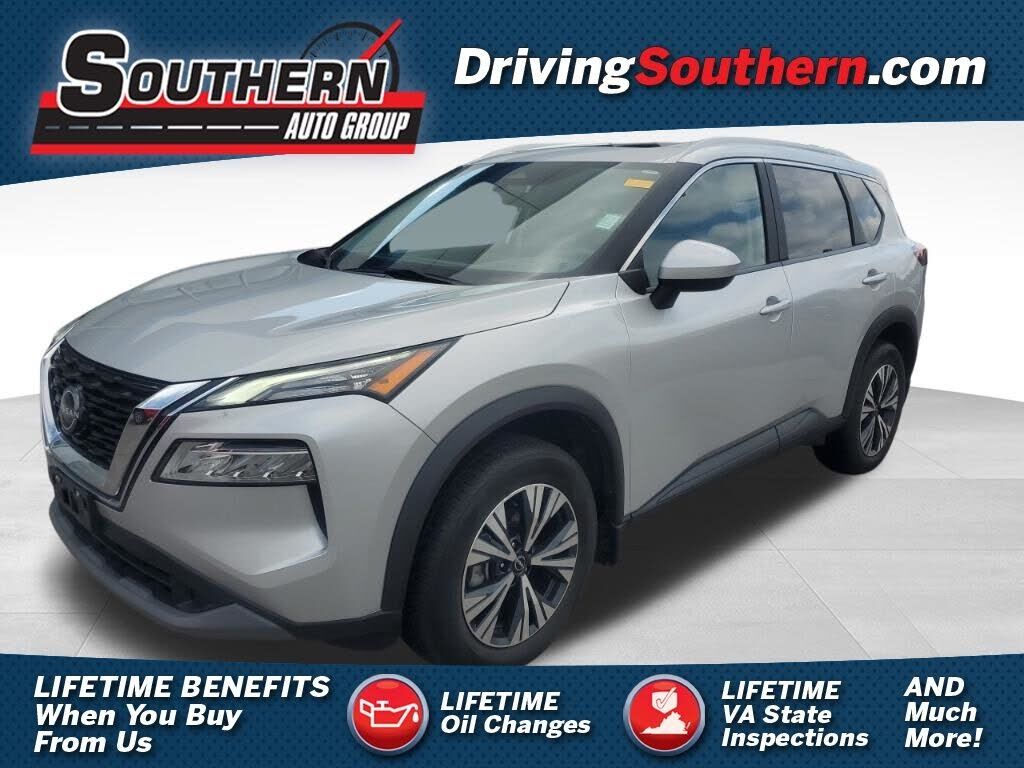 2023 NISSAN Rogue